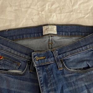 Hudson Jeans Women's Skinny Jeans - Blue